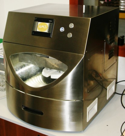 HMS 130 - Hand Movement Simulator